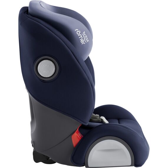 Scaun auto Evolva 123 SL SICT Moonlight Blue Britax-Romer, Culoare: Albastru, Grupa: 9-36kg (9 luni - 12 ani) - poza 4 - ExclusivMAG.ro