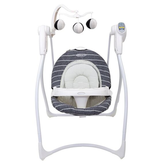 Balansoar Graco Lovin Hug Suits Me - poza 7 - ExclusivMAG.ro