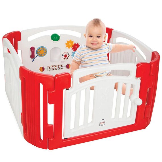Tarc de joaca pentru copii Pilsan Angel Play Area - poza 5 - ExclusivMAG.ro