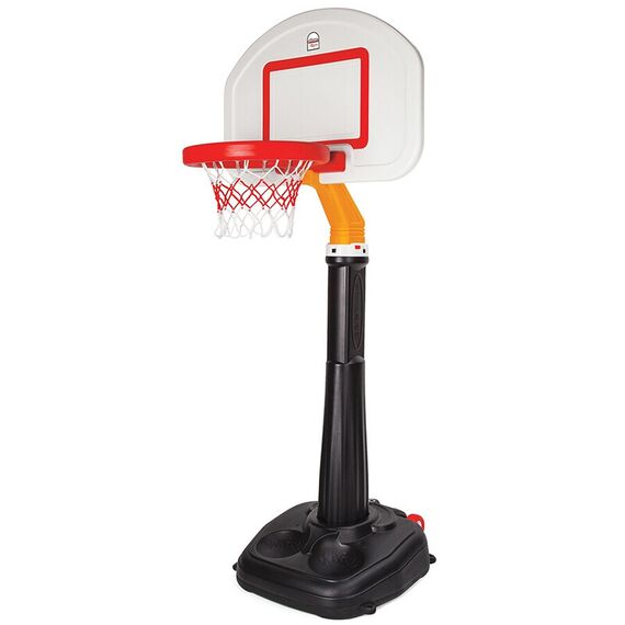 Panou cu stativ si cos baschet pentru copii Pilsan Professional Basketball Set  - ExclusivMAG.ro