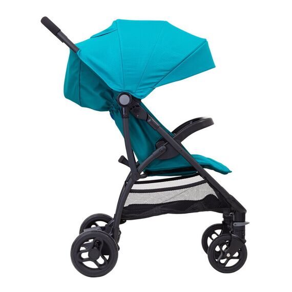 Carucior Graco Breaze Lite Aqua, Culoare: Turcoaz - poza 5 - ExclusivMAG.ro