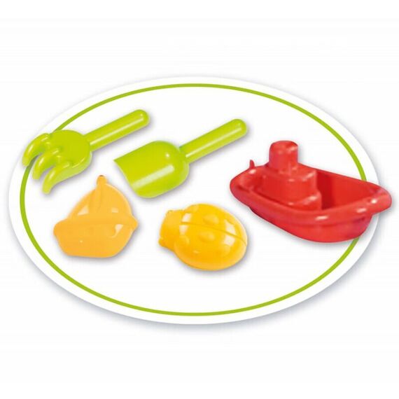 Masa de joaca Smoby Water and Sand - poza 4 - ExclusivMAG.ro