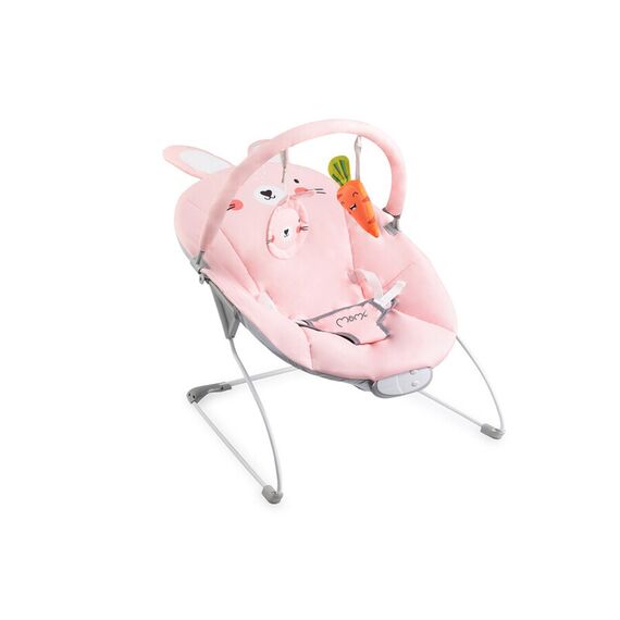 Leagan Glossy, Momi, Bunny, Culoare: Roz  - ExclusivMAG.ro
