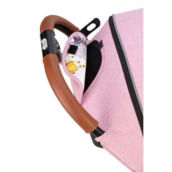 Carucior sport Estelle, Momi, Pink, Culoare: Roz - poza 5 - ExclusivMAG.ro