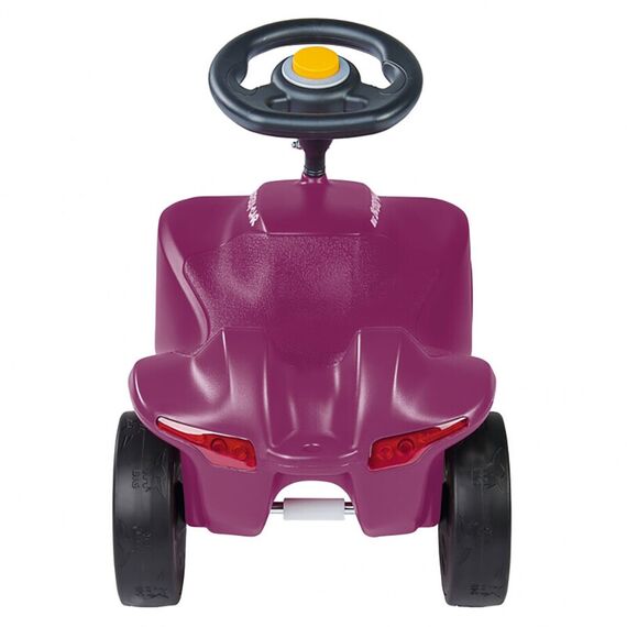 Masinuta de impins Big Bobby Car Neo aubergine, Culoare: Mov - poza 3 - ExclusivMAG.ro