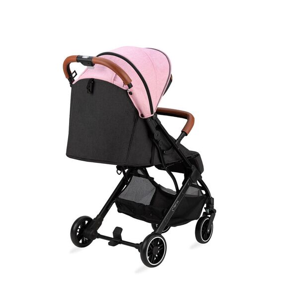 Carucior sport Estelle, Momi, Pink, Culoare: Roz - poza 3 - ExclusivMAG.ro