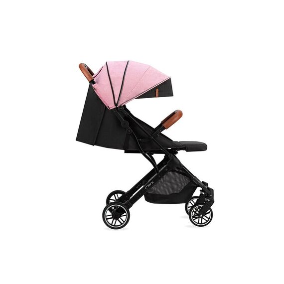 Carucior sport Estelle, Momi, Pink, Culoare: Roz - poza 2 - ExclusivMAG.ro