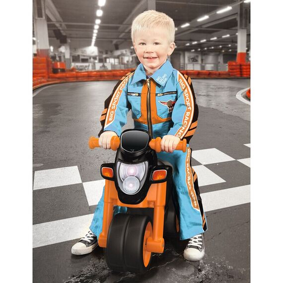 Motocicleta Big Sport - poza 9 - ExclusivMAG.ro