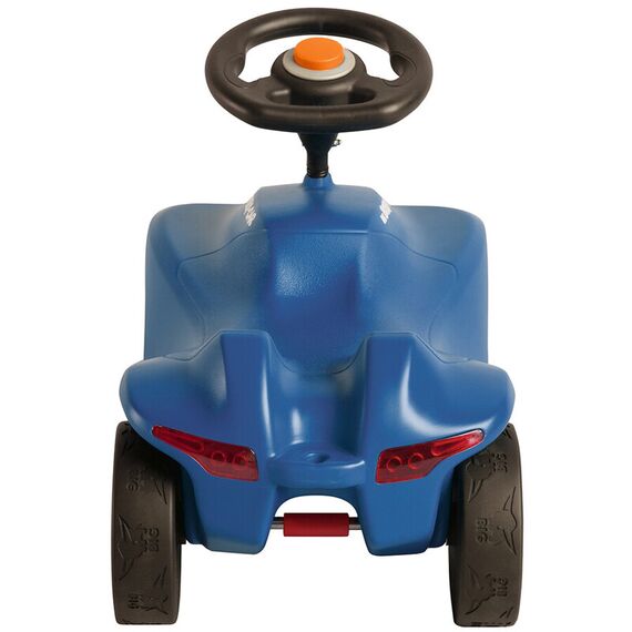 Masinuta de impins Big Bobby Car Neo blue, Culoare: Albastru - poza 4 - ExclusivMAG.ro