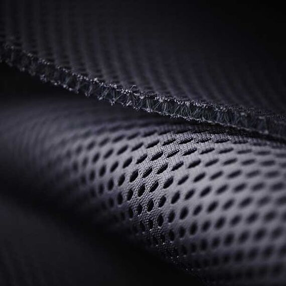 Marsupiu anatomic BabyBjorn Mini, cu pozitii multiple Anthracite, 3D Mesh, Culoare: Negru/Gri - poza 8 - ExclusivMAG.ro