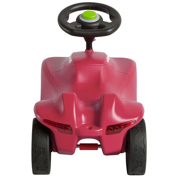 Masinuta de impins Big Bobby Car Neo pink, Culoare: Roz - poza 4 - ExclusivMAG.ro