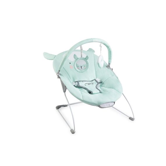 Leagan Glossy, Momi, Lama, Culoare: Turcoaz  - ExclusivMAG.ro