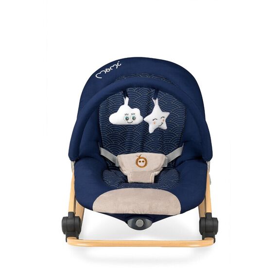 Leagan Lumiwood, Momi, Navy Blue, Culoare: Albastru - poza 2 - ExclusivMAG.ro