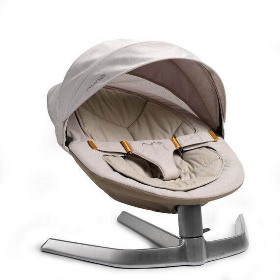 Nuna - Copertina pentru sezlong Leaf  Birch  - ExclusivMAG.ro