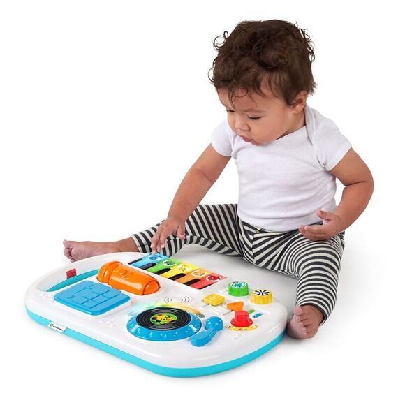 Centru de activitati 4 in 1 Baby Einstein Mix & Roll - poza 5 - ExclusivMAG.ro