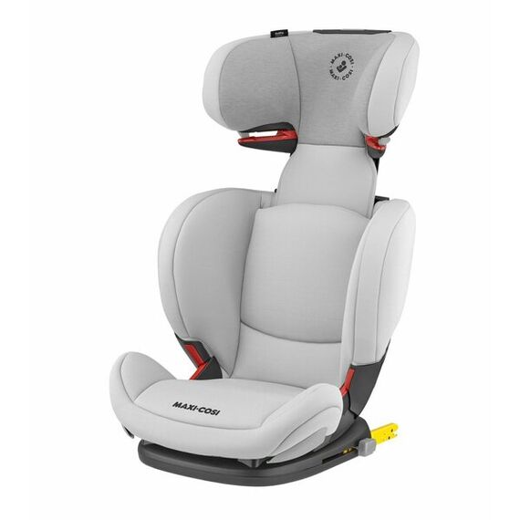 Scaun Auto RodiFix Air Protect Maxi-Cosi Authentic Grey, Culoare: Gri deschis, Grupa: 15-36kg (4 ani - 12 ani)  - ExclusivMAG.ro