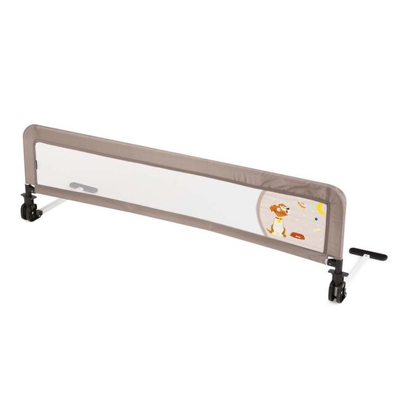 Margine de siguranta pentru pat Juju Safe Guard, Sweet Dreams, Culoare: Crem  - ExclusivMAG.ro