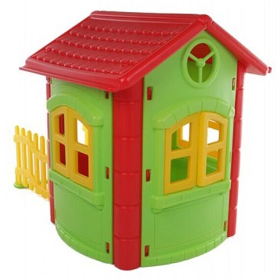 Casuta pentru copii Pilsan Magic House green - poza 4 - ExclusivMAG.ro