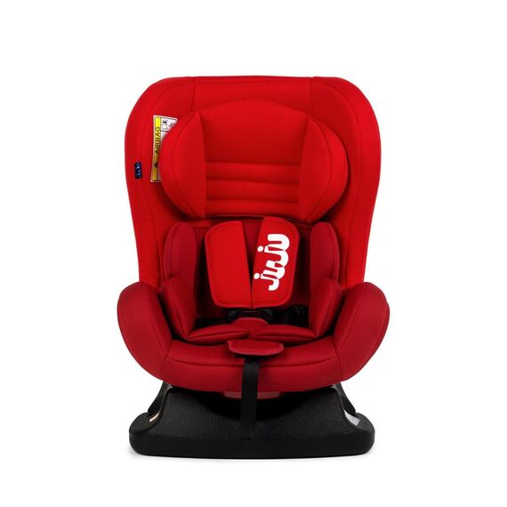 Scaun Auto Juju Little Rider, Rosu-Bordo, Culoare: Rosu, Grupa: 0-18kg (0 luni - 4 ani) - poza 2 - ExclusivMAG.ro