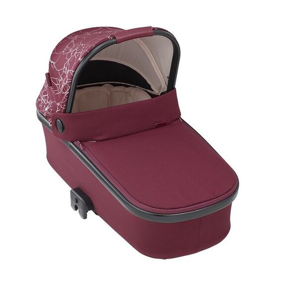 Landou Oria Maxi-Cosi Marble Plum, Culoare: Visiniu  - ExclusivMAG.ro
