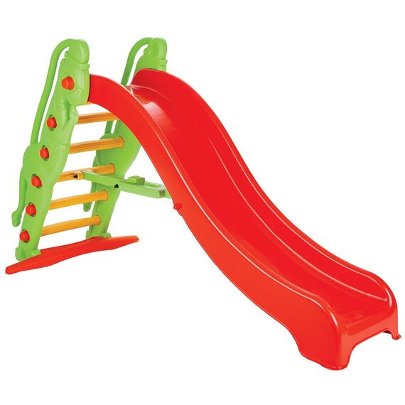 Tobogan Pilsan Monkey Slide red green - poza 2 - ExclusivMAG.ro