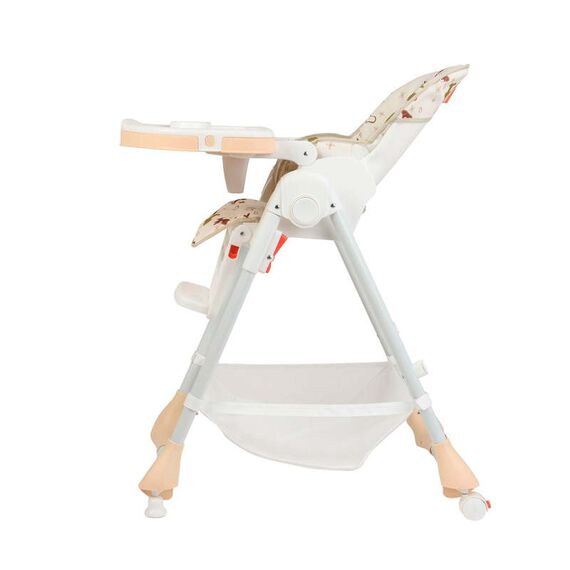 Scaun de masa Juju Eat&Joy, Bej, Culoare: Crem - poza 5 - ExclusivMAG.ro