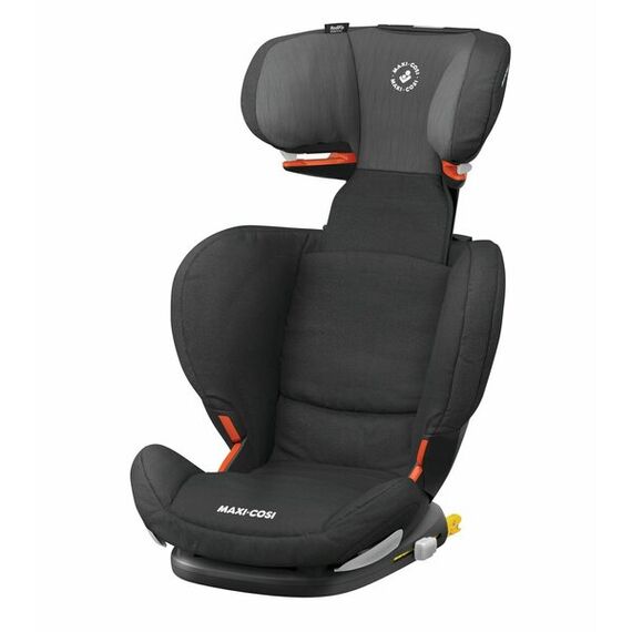 Scaun Auto RodiFix Air Protect Maxi-Cosi Frequency Black, Culoare: Gri/Negru, Grupa: 15-36kg (4 ani - 12 ani)  - ExclusivMAG.ro