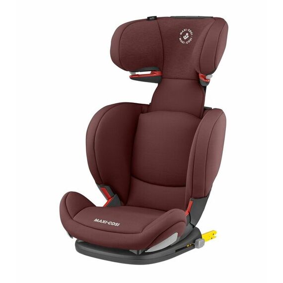 Scaun Auto RodiFix Air Protect Maxi-Cosi Authentic Red, Culoare: Visiniu, Grupa: 15-36kg (4 ani - 12 ani)  - ExclusivMAG.ro