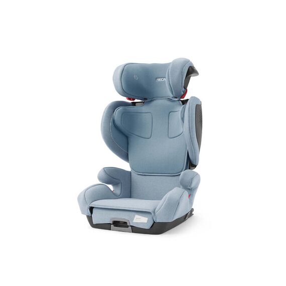 Scaun Auto cu Isofix Recaro Mako Elite 2 Prime Frozen Blue, Culoare: Blue, Grupa: 15-36kg (4 ani - 12 ani)  - ExclusivMAG.ro