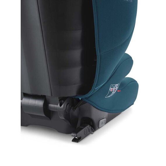 Scaun Auto Recaro Monza Nova 2 Seatfix Select Teal Green, Culoare: Turcoaz, Grupa: 15-36kg (4 ani - 12 ani) - poza 8 - ExclusivMAG.ro