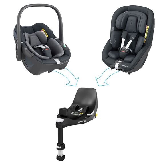 Baza Auto FamilyFix 360 Maxi-Cosi - poza 7 - ExclusivMAG.ro