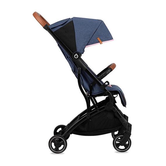 Carucior sport Ofra, Momi, Pink, Culoare: Roz - poza 3 - ExclusivMAG.ro