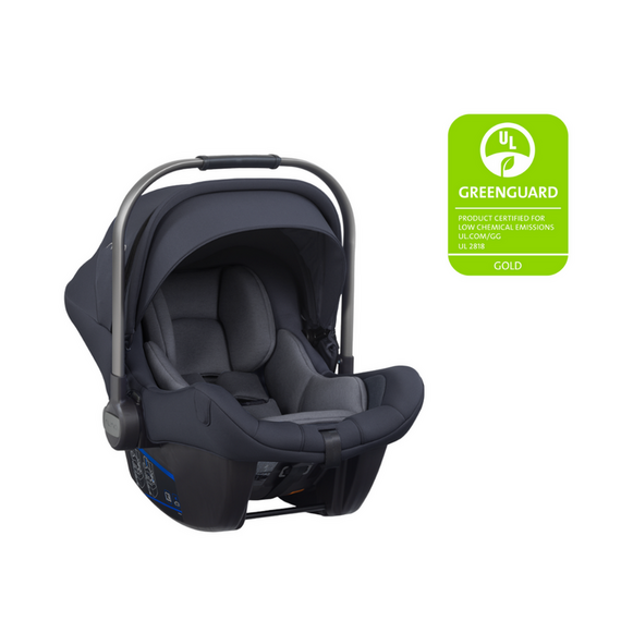 Scoica auto Nuna Pipa Lite LX Aspen + Baza Isofix, 0-13 kg, Culoare: Gri, Grupa: 0-13kg (0 luni - 12 luni) - poza 2 - ExclusivMAG.ro