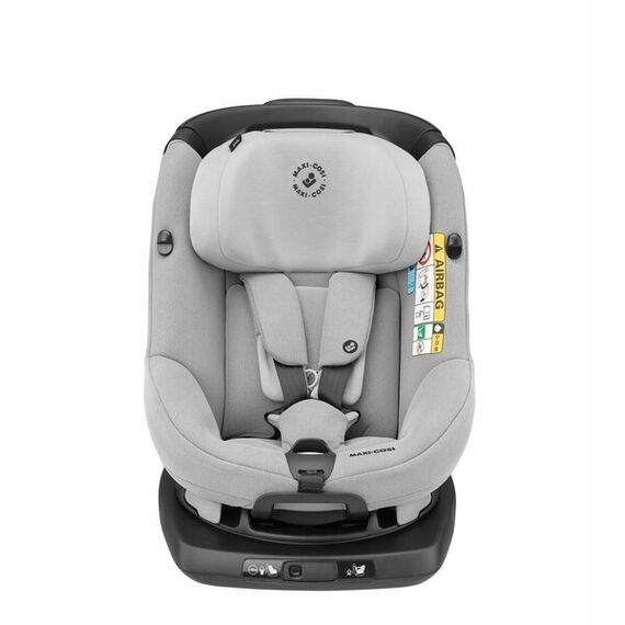 Scaun auto AxissFix Maxi-Cosi Authentic Grey  - ExclusivMAG.ro