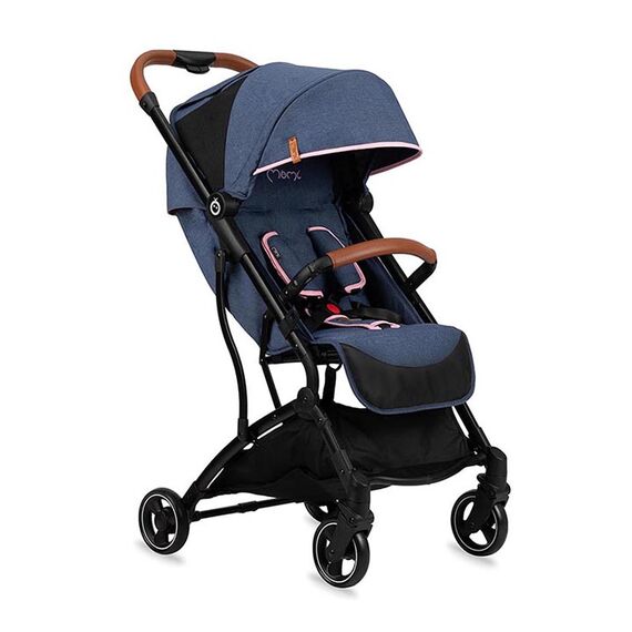 Carucior sport Ofra, Momi, Pink, Culoare: Roz  - ExclusivMAG.ro