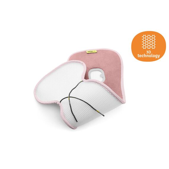Protectie Antitranspiratie pentru Carucior BBC Organic Blossom Aeromoov - poza 4 - ExclusivMAG.ro
