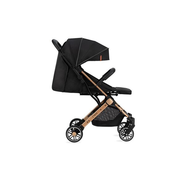 Carucior sport Estelle, Momi, Black, Culoare: Negru - poza 2 - ExclusivMAG.ro