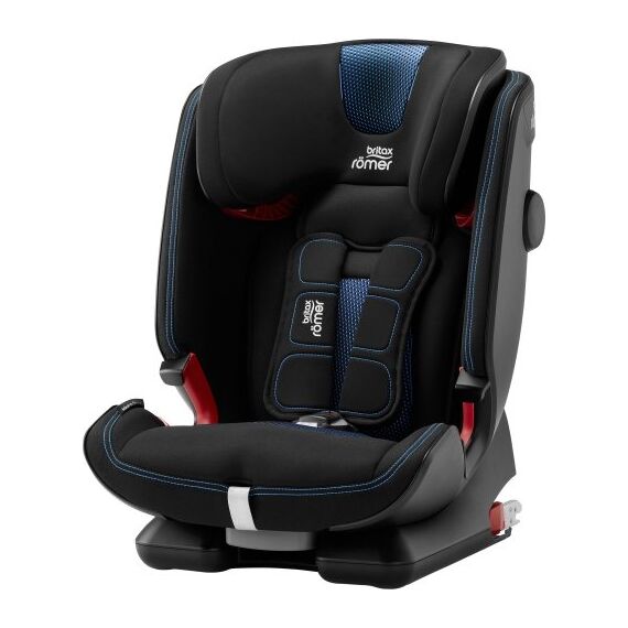Scaun auto Advansafix IV R Cool Flow Blue Britax-Romer  - ExclusivMAG.ro