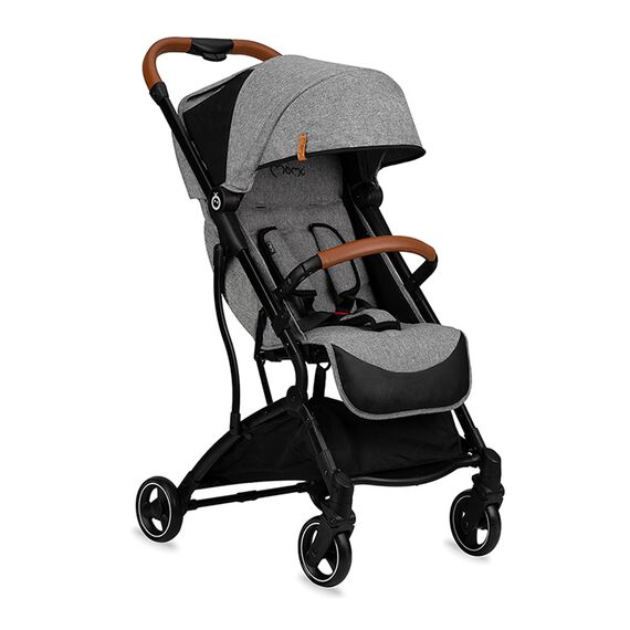 Carucior sport Ofra, Momi, Grey, Culoare: Gri  - ExclusivMAG.ro
