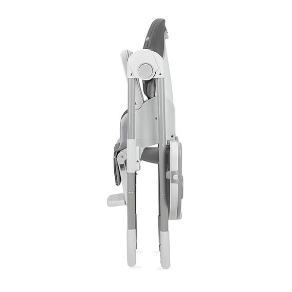 Scaun de masa Yumtis, Momi, Grey, Culoare: Gri - poza 5 - ExclusivMAG.ro