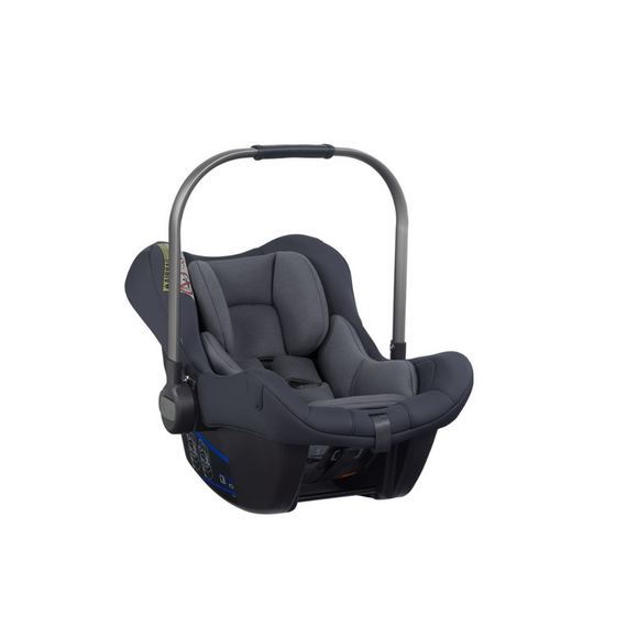 Scoica auto Nuna Pipa Lite LX Aspen + Baza Isofix, 0-13 kg, Culoare: Gri, Grupa: 0-13kg (0 luni - 12 luni) - poza 3 - ExclusivMAG.ro