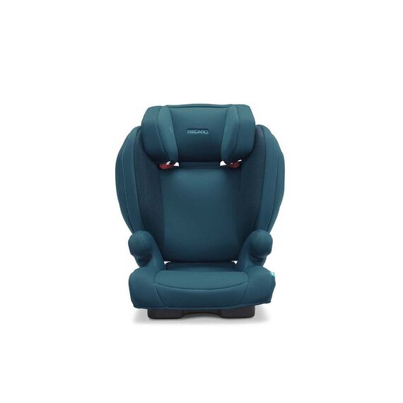 Scaun Auto Recaro Monza Nova 2 Seatfix Select Teal Green, Culoare: Turcoaz, Grupa: 15-36kg (4 ani - 12 ani) - poza 2 - ExclusivMAG.ro