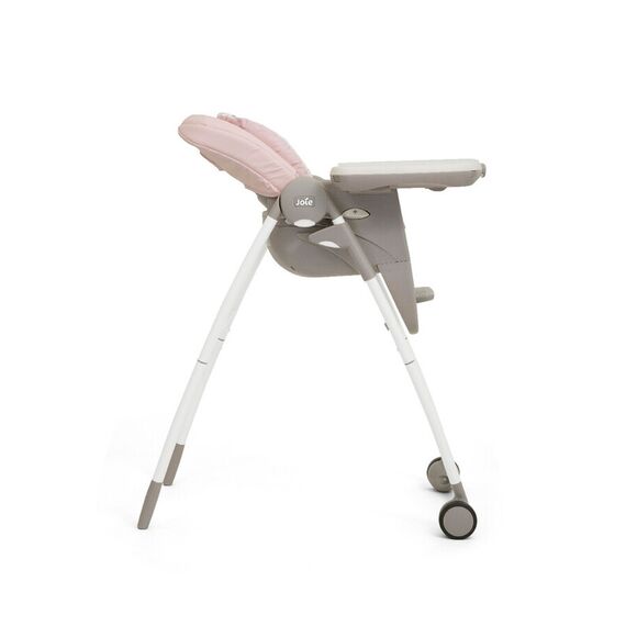 Scaun de masa Joie Multiply 6 in 1 Flowers Forever, 6 luni - 6 ani, Culoare: Roz - poza 4 - ExclusivMAG.ro