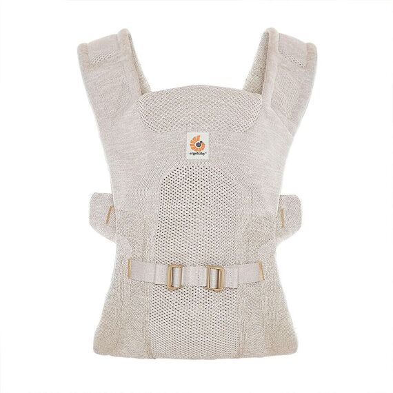 Marsupiu Ergobaby Aerloom Sand, Culoare: Bej  - ExclusivMAG.ro