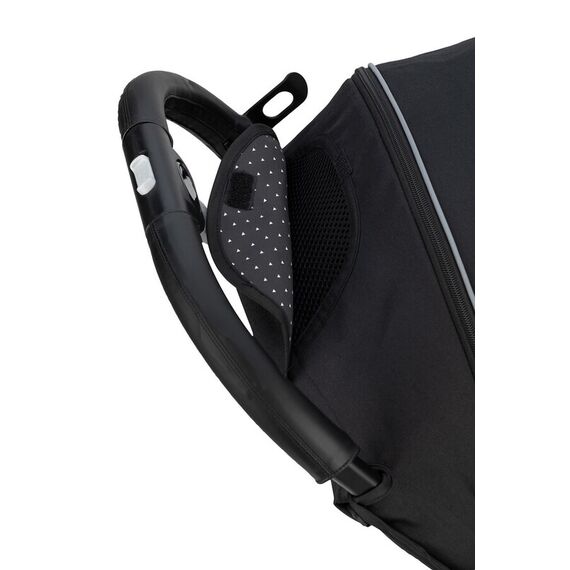 Carucior sport Estelle, Momi, Black, Culoare: Negru - poza 5 - ExclusivMAG.ro