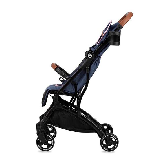 Carucior sport Ofra, Momi, Pink, Culoare: Roz - poza 4 - ExclusivMAG.ro