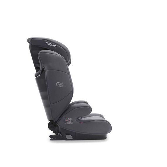 Scaun Auto Recaro Monza Nova EVO Core Simply Grey, Culoare: Gri, Grupa: 15-36kg (4 ani - 12 ani) - poza 3 - ExclusivMAG.ro