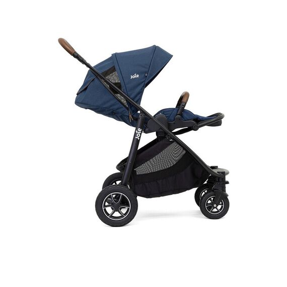 Carucior Versatrax Deep Sea 3 in 1 Joie, Culoare: Albastru - poza 5 - ExclusivMAG.ro