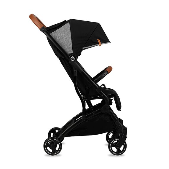 Carucior sport Ofra, Momi, Black, Culoare: Negru - poza 3 - ExclusivMAG.ro