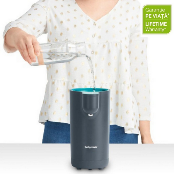 Incalzitor instant Milky Hot Babymoov - poza 3 - ExclusivMAG.ro